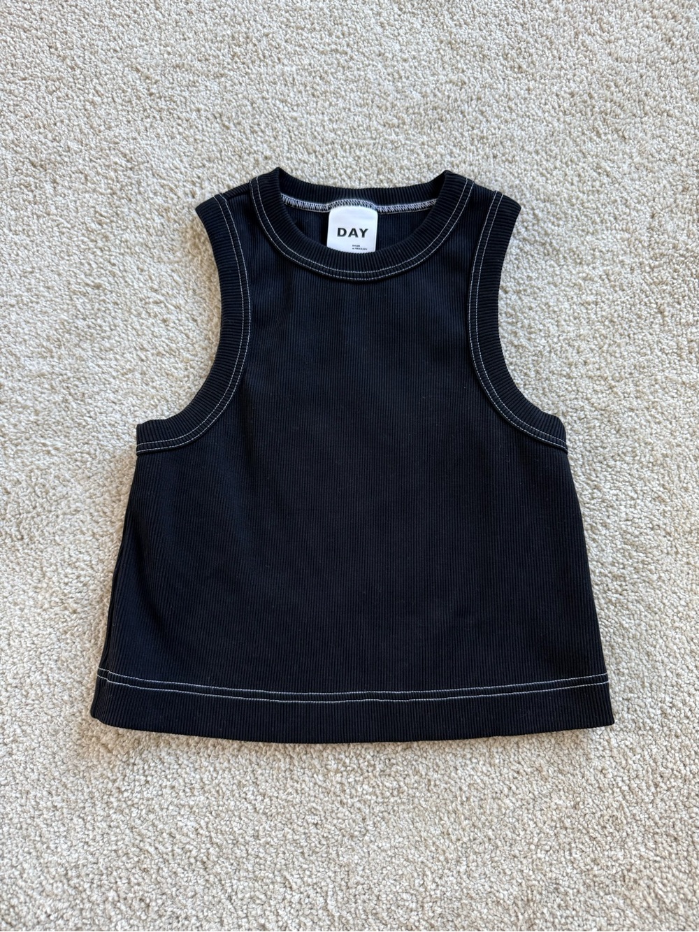 Day blank tank